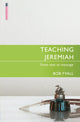 Book cover of: Teaching Jeremiah. By: Bob Fyall