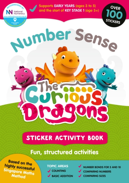 Book cover of: Number Sense
