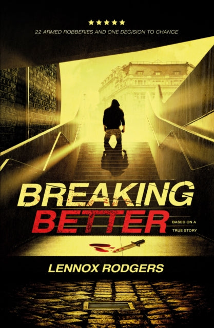 Book cover of: Breaking Better