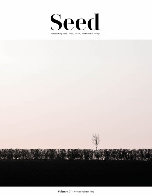 Book cover of: Seed Volume 1. By: Seed Seed Magazine