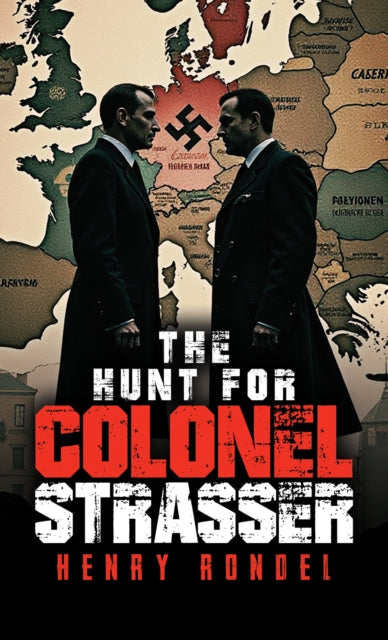 Book cover of: Hunt for Colonel Strasser