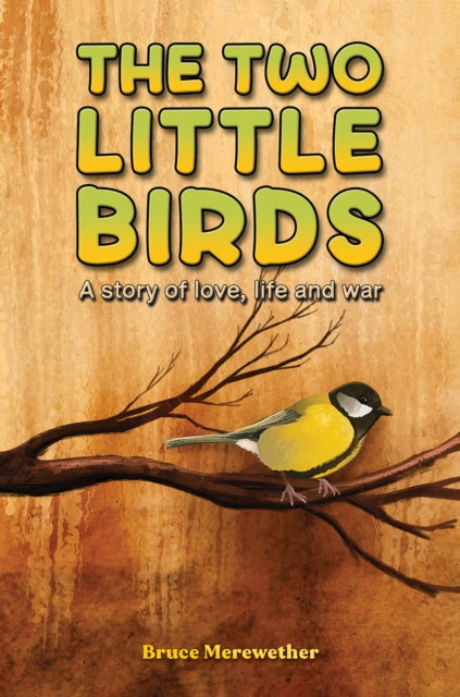 Book cover of: Two Little Birds. By: Bruce Merewether