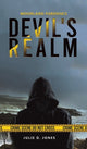 Book cover of: Moorland Forensics - Devil's Realm. By: Julie D. Jones