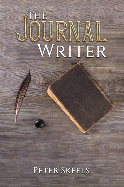 Book cover of: Journal Writer. By: Peter Skeels