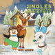Book cover of: Jingles and Snowflake Save Christmas