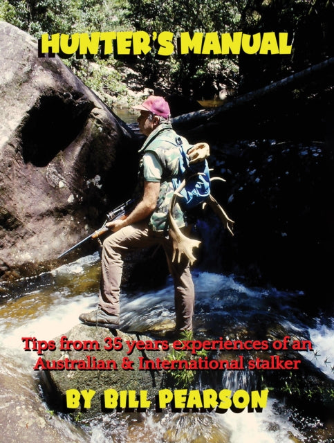 Book cover of: Hunter’s Manual
