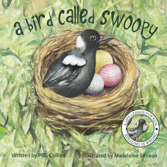 Book cover of: Bird Called Swoopy. By: P. R. G Collins