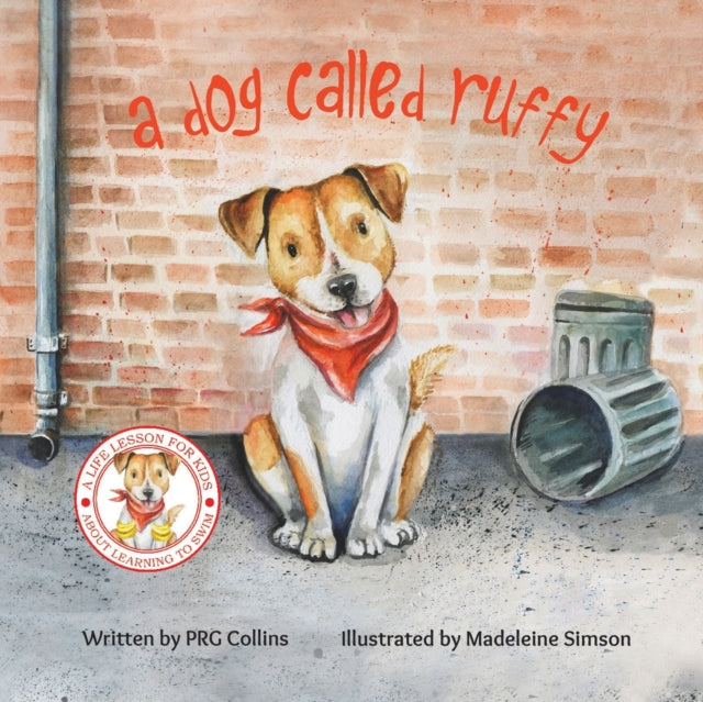 Book cover of: Dog Called Ruffy. By: P. R. G Collins
