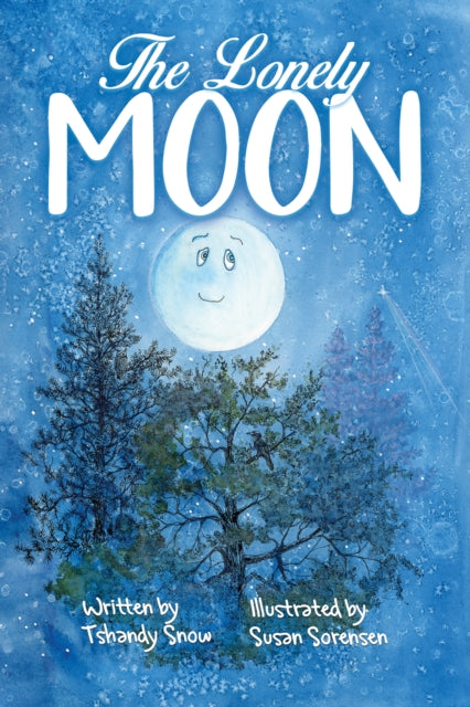 Book cover of: Lonely Moon