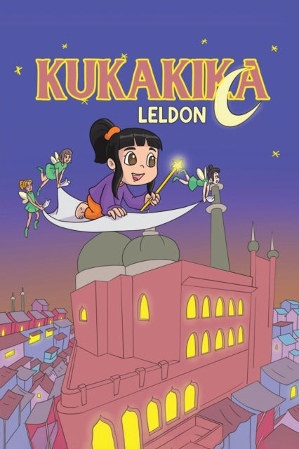 Book cover of: Kukakika. By: Leldon