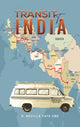 Book cover of: Transit to India. By: R. Neville Tate Obe