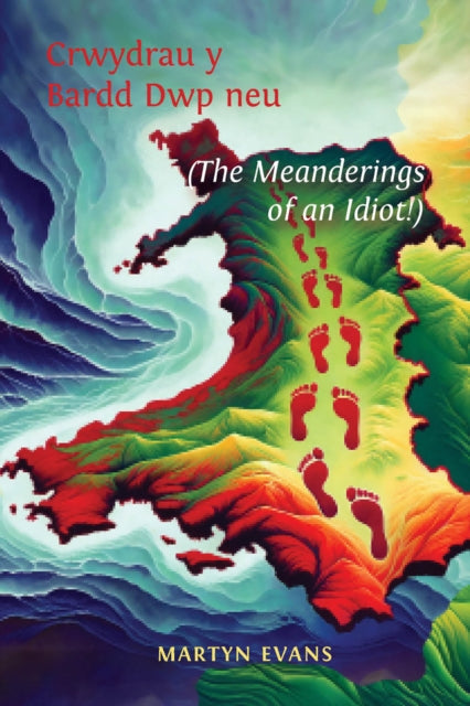 Book cover of: Crwydrau y Bardd Dwp neu/or The meanderings of an Idiot!