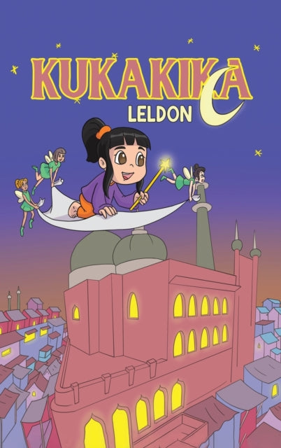 Book cover of: Kukakika. By: Leldon