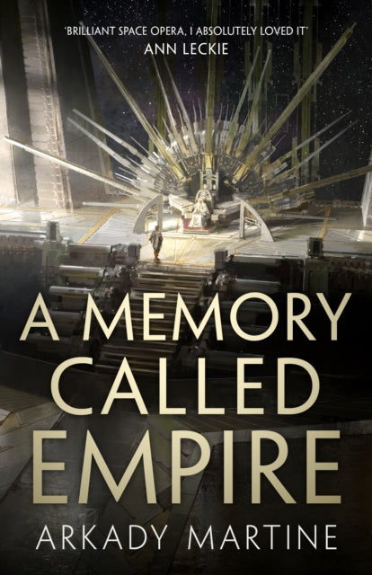 Book cover of: Memory Called Empire