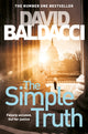 Book cover of: Simple Truth. By: David Baldacci