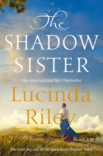 Shadow Sister 9781529005240 Lucinda Riley