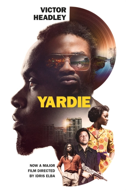 Book cover of: Yardie. By: Victor Headley