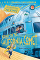 Kidnap on the California Comet 9781529013085 M. G. Leonard