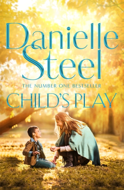 Book cover of: Child's Play. By: Danielle Steel