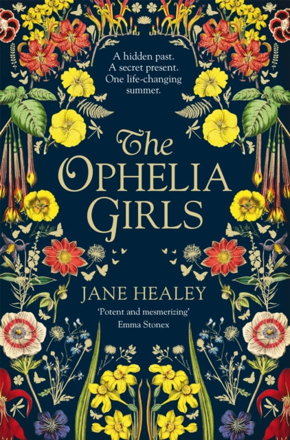 Book cover of: Ophelia Girls