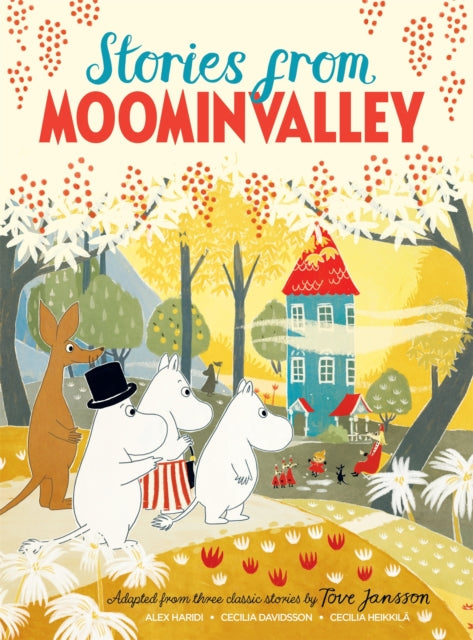 Stories from Moominvalley, A Beautiful Collection of Three Moomin Stories 9781529014921 Tove Jansson
