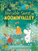 Book cover of: The Invisible Guest in Moominvalley. By: Tove Jansson