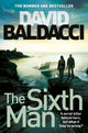 Book cover of: Sixth Man. By: David Baldacci