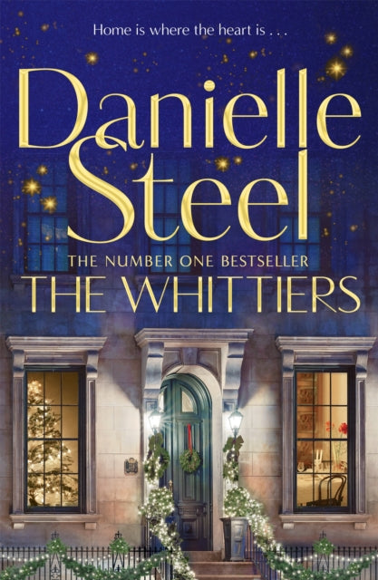 Book cover of: Whittiers. By: Danielle Steel