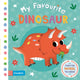 Book cover of: My Favourite Dinosaur