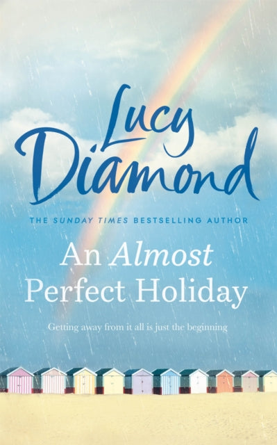 Book cover of: Almost Perfect Holiday