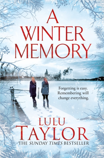 Book cover of: Winter Memory. By: Lulu Taylor