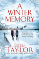 Book cover of: Winter Memory. By: Lulu Taylor