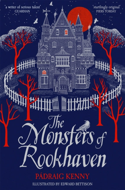 Monsters of Rookhaven 9781529031485 Pádraig Kenny