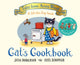 Cat's Cookbook, A Lift-the-flap Story 9781529034363 Julia Donaldson