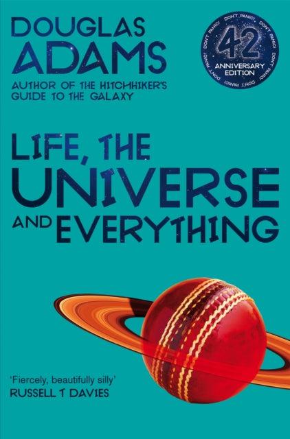 Life, the Universe and Everything 9781529034547 Douglas Adams