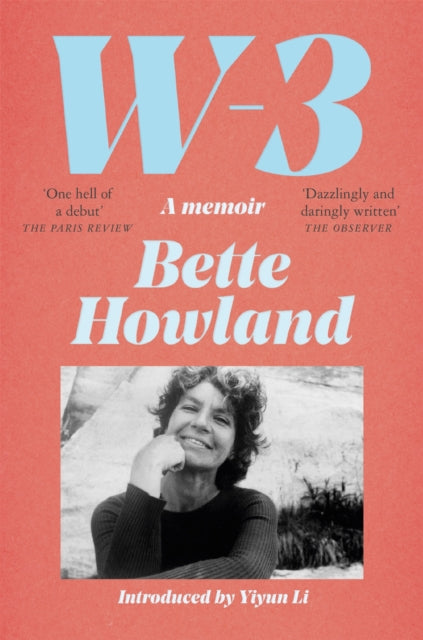 Book cover of: W-3. By: Bette Howland