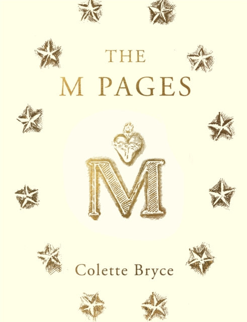 Book cover of: M Pages. By: Colette Bryce