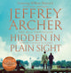 Book cover of: Hidden in Plain Sight