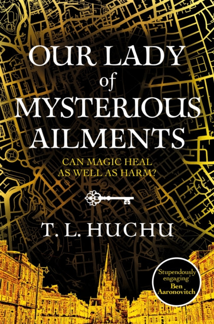 Our Lady of Mysterious Ailments 9781529039542 T. L. Huchu