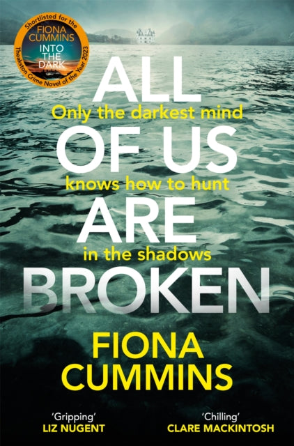 All Of Us Are Broken 9781529040227 Fiona Cummins