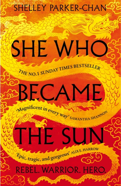 She Who Became the Sun 9781529043402 Shelley Parker-Chan