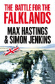 Book cover of: Battle for the Falklands. By: Max Hastings