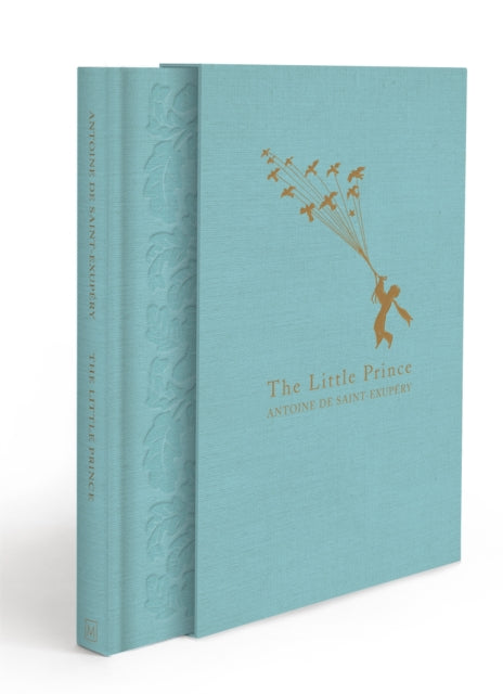 Book cover of: Little Prince. By: Antoine de Saint-Exupéry
