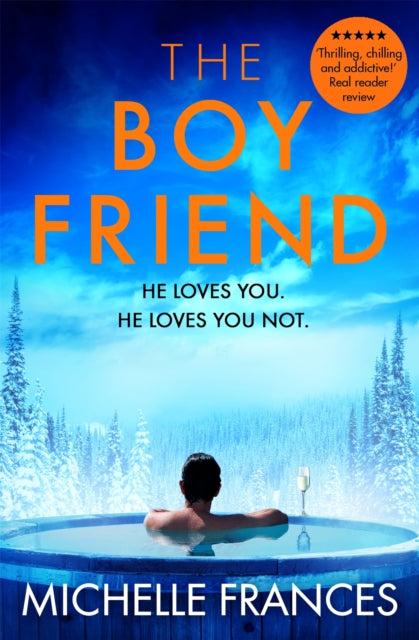 Book cover of: Boyfriend. By: Michelle Frances