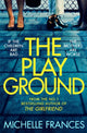 Book cover of: Playground. By: Michelle Frances