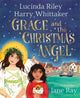 Book cover of: Grace and the Christmas Angel. By: Lucinda Riley