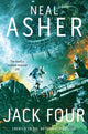 Book cover of: Jack Four. By: Neal Asher