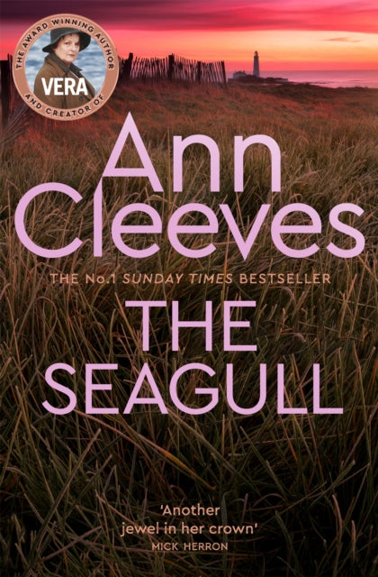 Book cover of: Seagull