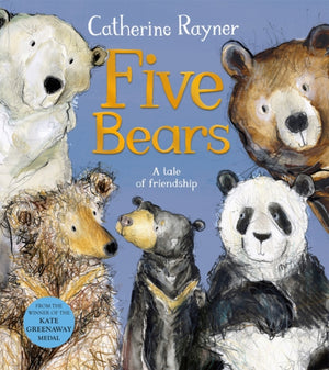 Five Bears, A Tale of Friendship