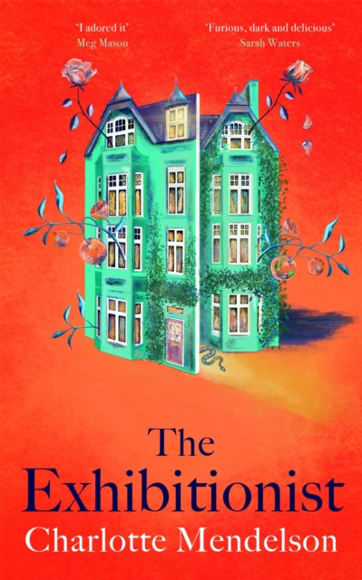 Book cover of: The Exhibitionist. By: Charlotte Mendelson